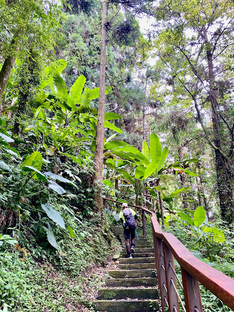 巃仔尾步道