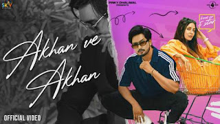 Akhan Ve Akhan Lyrics In English - Jigar
