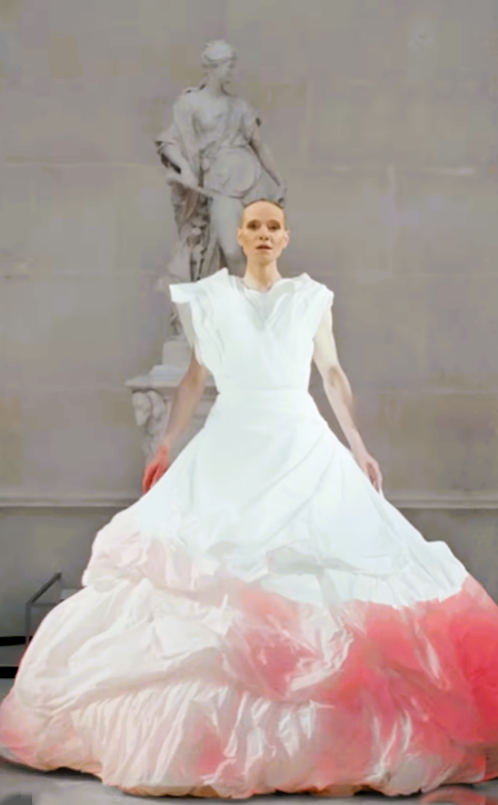 Jordan Roth moda y danza  Galiano