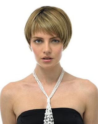 short bob hairstyles 2009