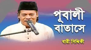 পূবালী বাতাসে বাংলা গানের লিরিক্স