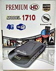 PREMIUM HD 1710 RECEIVER NEW SOFTWARE FREE DOWNLOAD