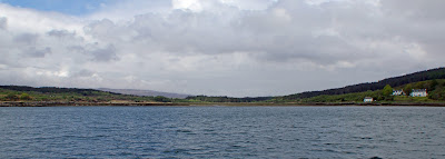 Achilles 9m Sancerre at Loch Na Dal