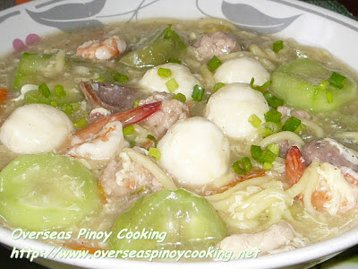 Pinatolang Lomi