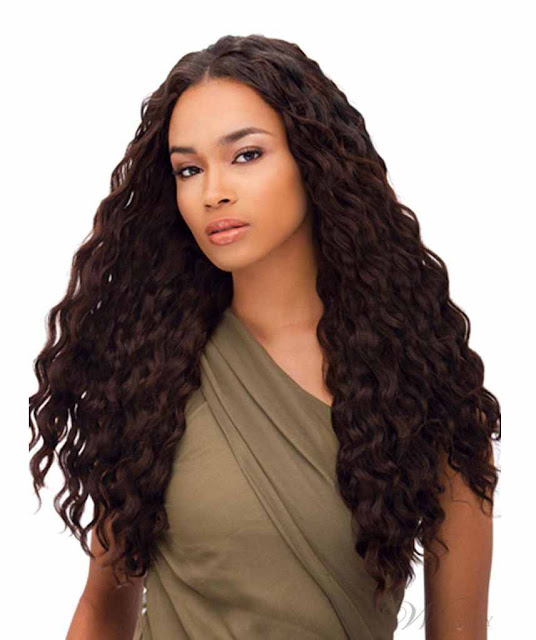 Black Women Layered Long Hairstyles 2015