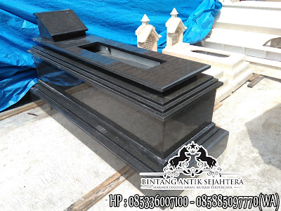 Kijing Makam Granit, Kuburan Batu Granit, Harga Makam Granit