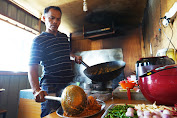 Jumari Hadirkan Pondok Makan Seafood Laut Jaya, Jadi Wisata Kuliner di Kundur Mitra Binaan PT Timah Tbk 