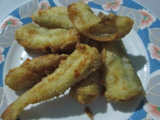 GORENG TEPUNG GANDUM  gandum