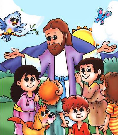 Resultado de imagen para niños discipulos de jesus