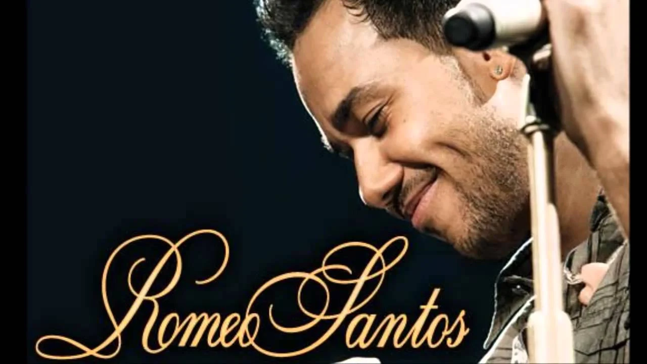 Romeo Santos de Bachata