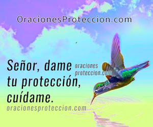 Oración corta a Dios de Protección al salir de casa