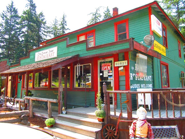 Old Towne Inne Restaurant, Boston Bar