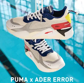 Puma x Ader Error 2019