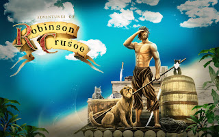 Adventures of Robinson Crusoe Game Download