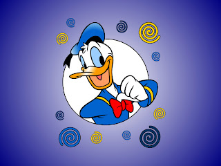 Donald Duck