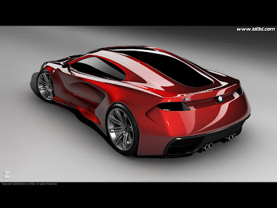 2009 Idries Noah BMW M Concept