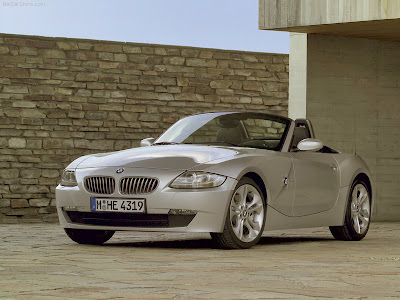 2006 BMW Z4 Roadster