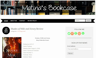 matinasbookcase.com