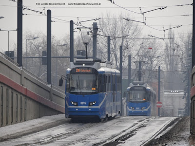 EU8N, MPK Kraków