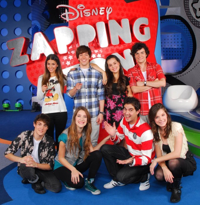 Hoy hace un a o el Zapping Zone dejo de ser 2 para convertirse en uno solo