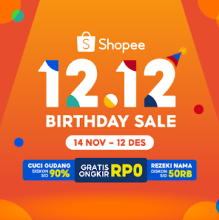 Shopee Gratis Ongkir