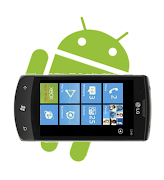 The site WMPoweruser did such thing, compare Windows Phone 7and Android 4.0 .