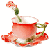 Flowers Best Tea Cup Paritos