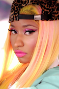 Nicki Minaj Makeup