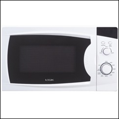 Logik microwave
