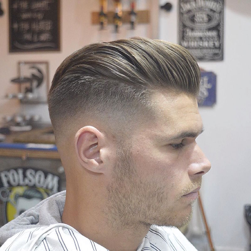 Latest Hairstyles 2016 For Men - Jere Haircuts