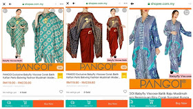 Pangoi, Pangoi Online Store, Raya Tetap Raya Bersama, Shopee, Zalora, Lazada, Online Shopping, handmade batik, malaysia batik, affordable price fashion, Raya Collection, Raya Fashion, Fashion