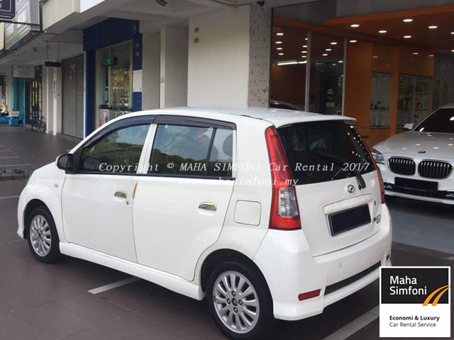 Perodua Viva Elite