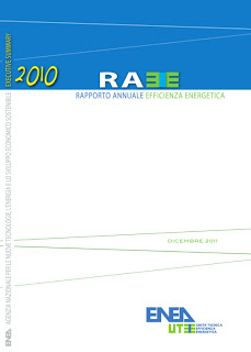 ENEA Rapporto sull’Efficienza Energetica