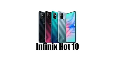 Infinix Hot 10