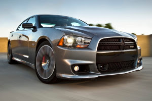 2017 Dodge Charger SRT8 Concept Specs Review