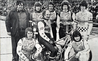 Eastbourne Eagles 1975