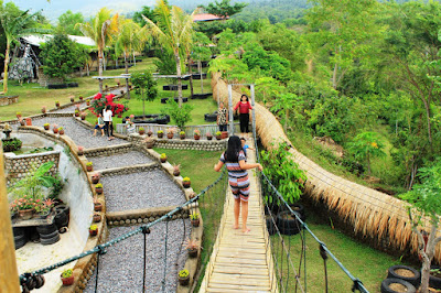 Rumah Pohon Batudawa Karangasem