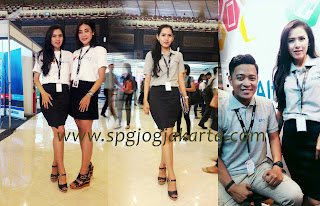 spg event jogja, agency spg event jogjakarta, agency usher jogja