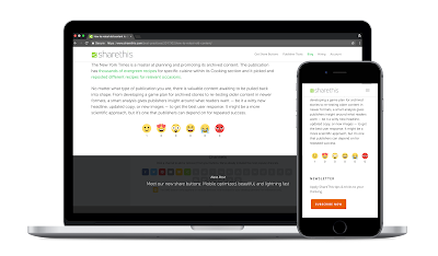 emoji-reaction-example-blogger