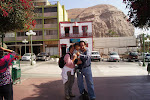 TURISMO Y ODONTOLOGIA       Morro de Arica (Chile)