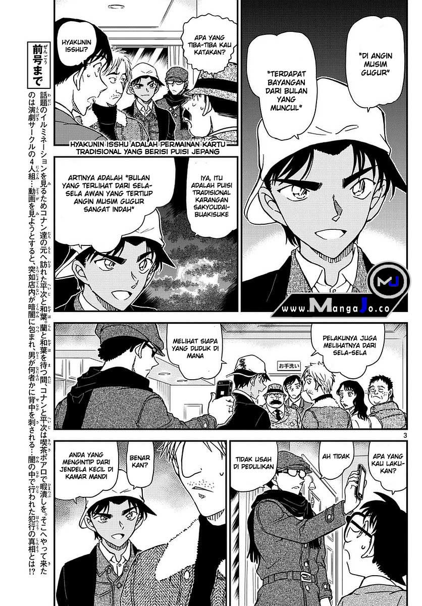 Detective Conan Chapter 983 Indo Bhs