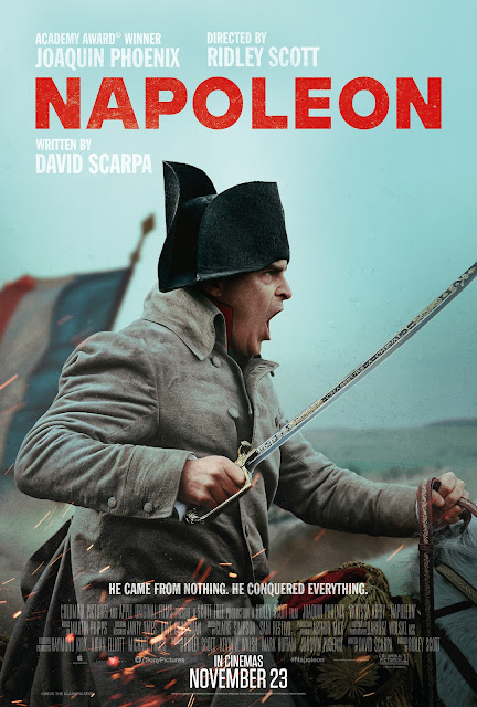 Win a double pass to see Napoleon in cinemas