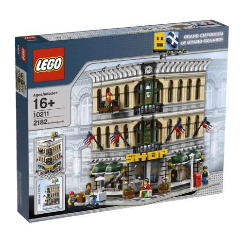 LEGO Creator Grand Emporium 10211