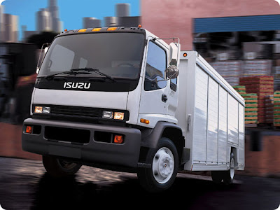 Isuzu F-Series Specifications : New FTR, FXR, FVR 2010 2011