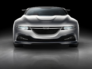 Saab PhoeniX Concept wallpaper