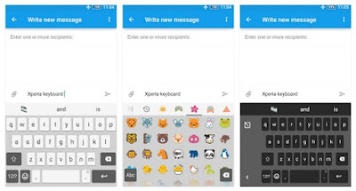 Cara Memasang Keyboard Xperia di Semua Android