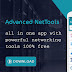 Advanced NetTools - All in one networking tools