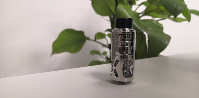 The best time to order Exvape Expromizer TCX RDTA is now!