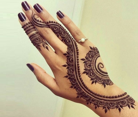 Images of Mehndi Designs For Girls Wallpapers Free Download