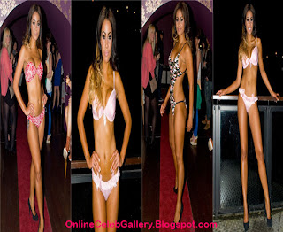 Layla Flaherty Underwear Pics, Layla Flaherty Fashion Show Pics